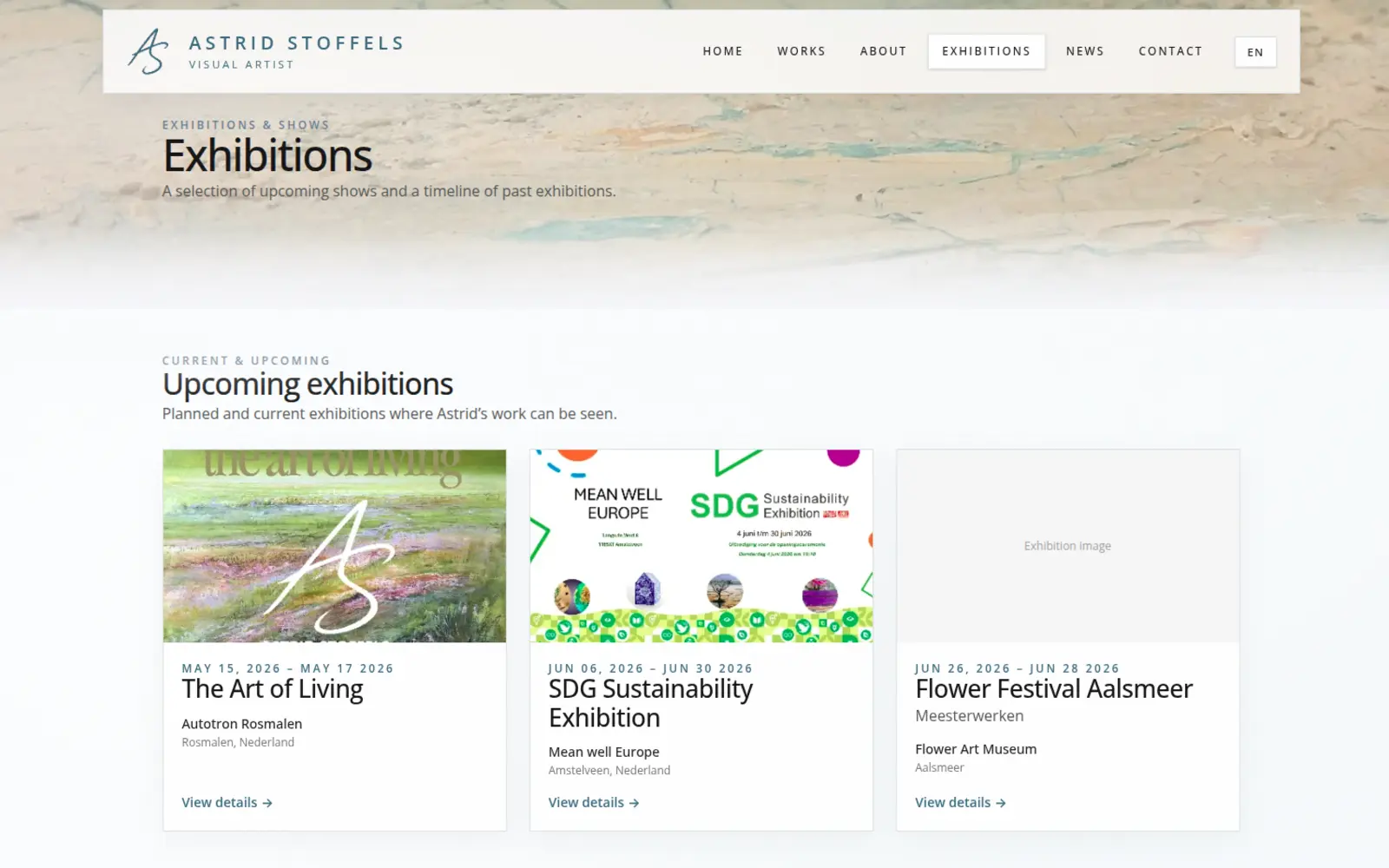 Astrid Stoffels screenshot 2